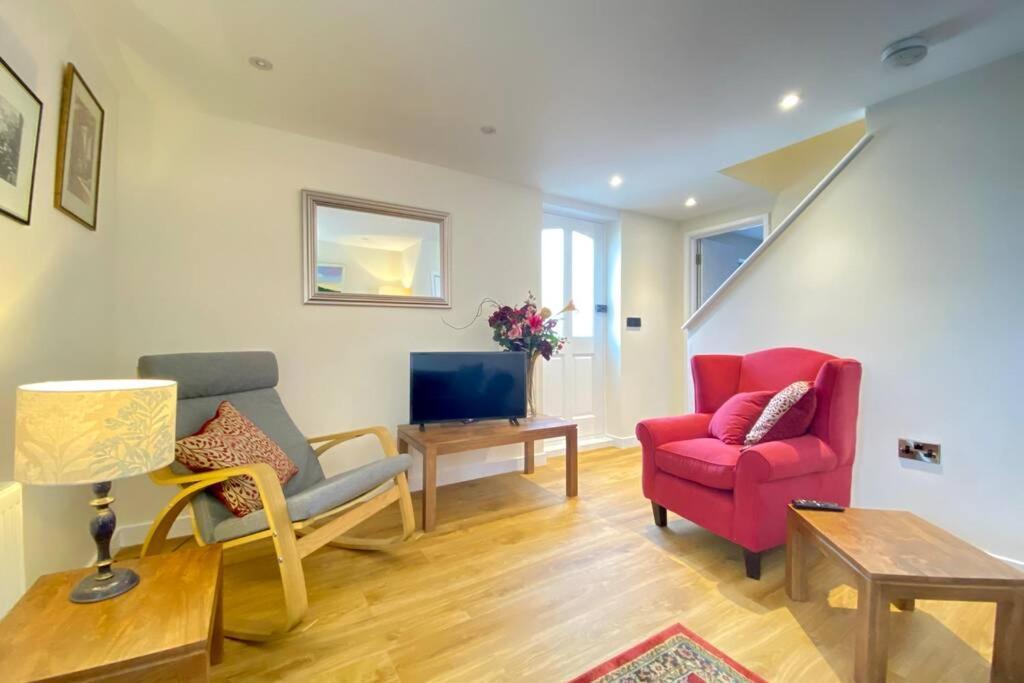 Tilly'S A Perfect Apartment In The Market Town Of レッドベリー エクステリア 写真